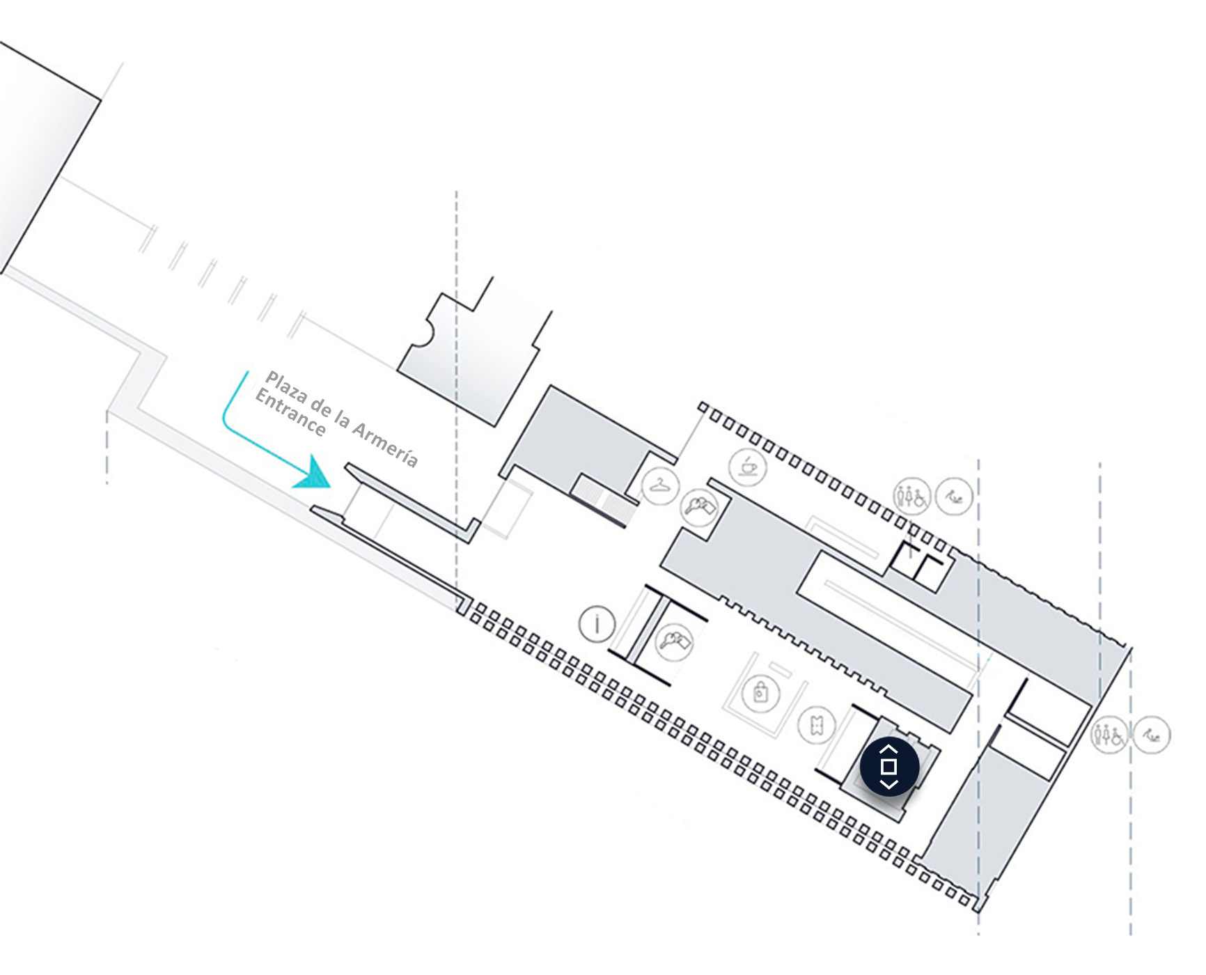 Acceso Armeria - Imagen 2